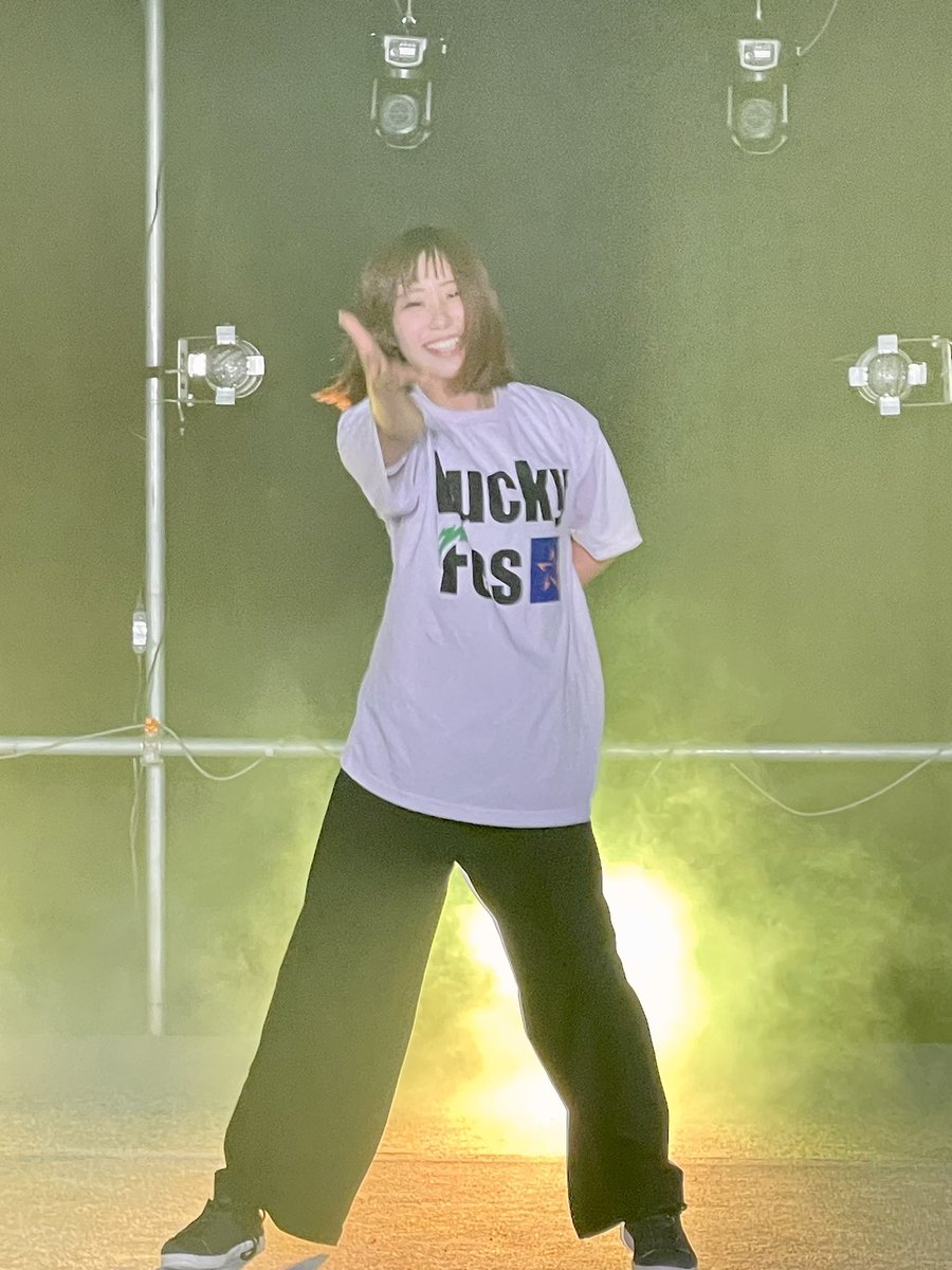 tomoilu's tweet photo. 2023.7.15 @ 日立マーブルホール
『Next Culture Festival Vol.2』
#TryCour
#yuna https://t.co/xyjLx1gQKO
