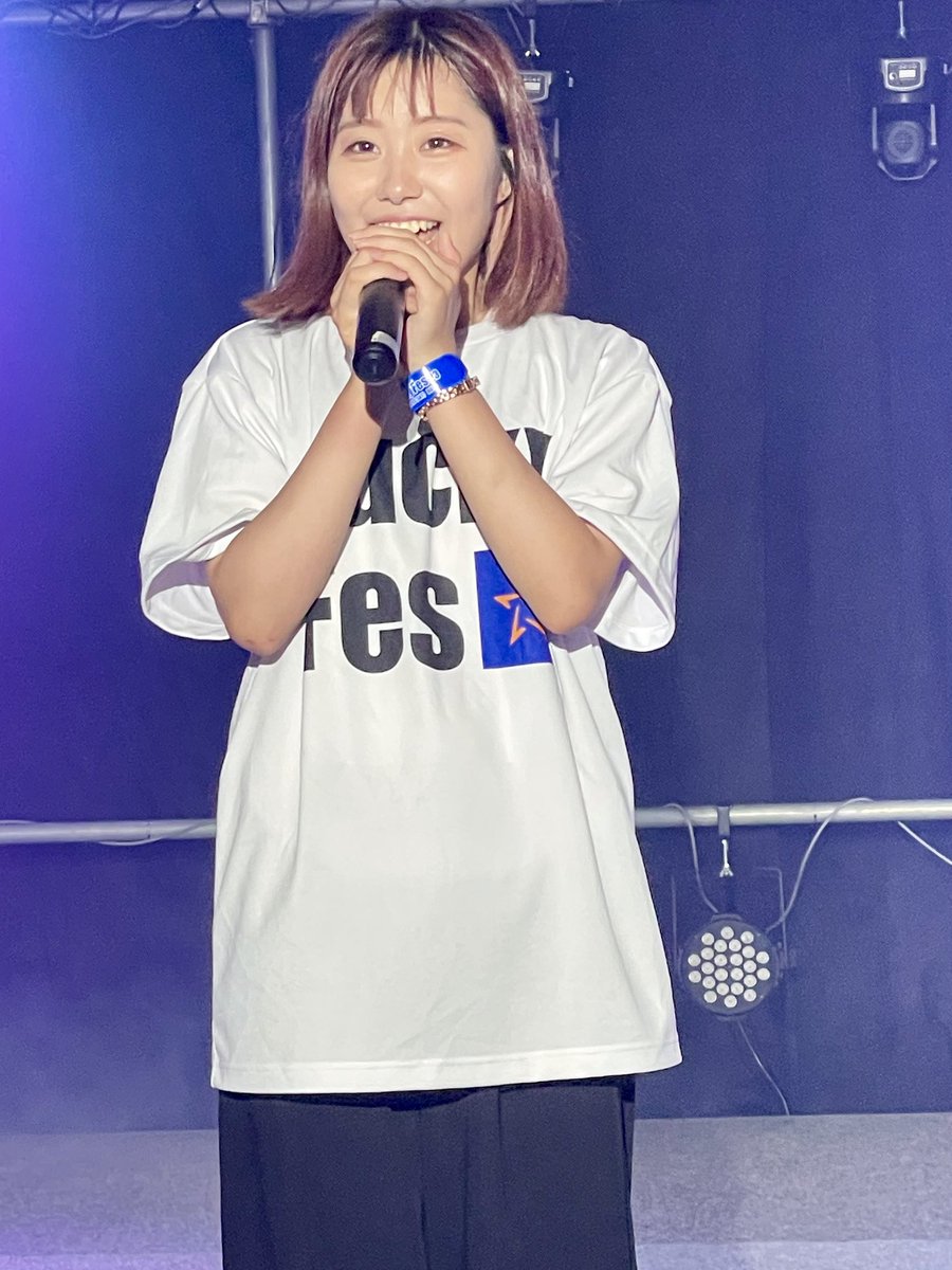 tomoilu's tweet photo. 2023.7.15 @ 日立マーブルホール
『Next Culture Festival Vol.2』
#TryCour
#yuna https://t.co/xyjLx1gQKO