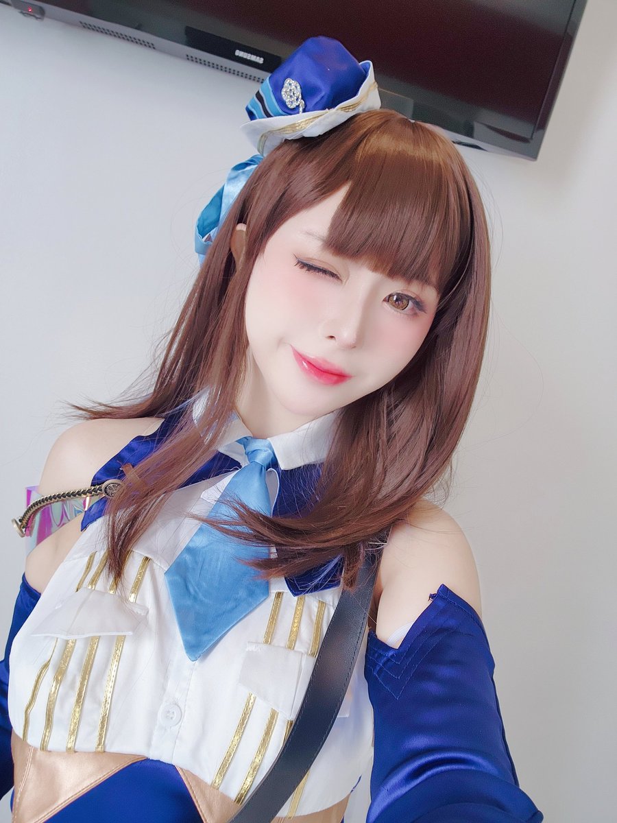 misaki_chanx's tweet photo. Marian♡ https://t.co/ZMYrSZXd9V