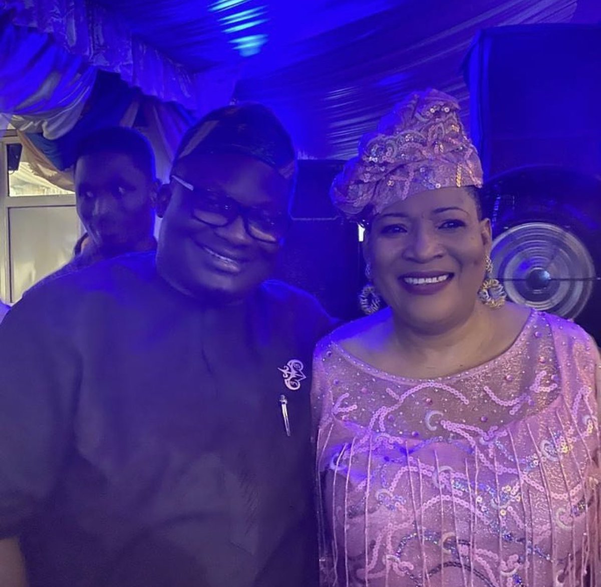 Ibrahim Adejuwon Odumboni tweet media