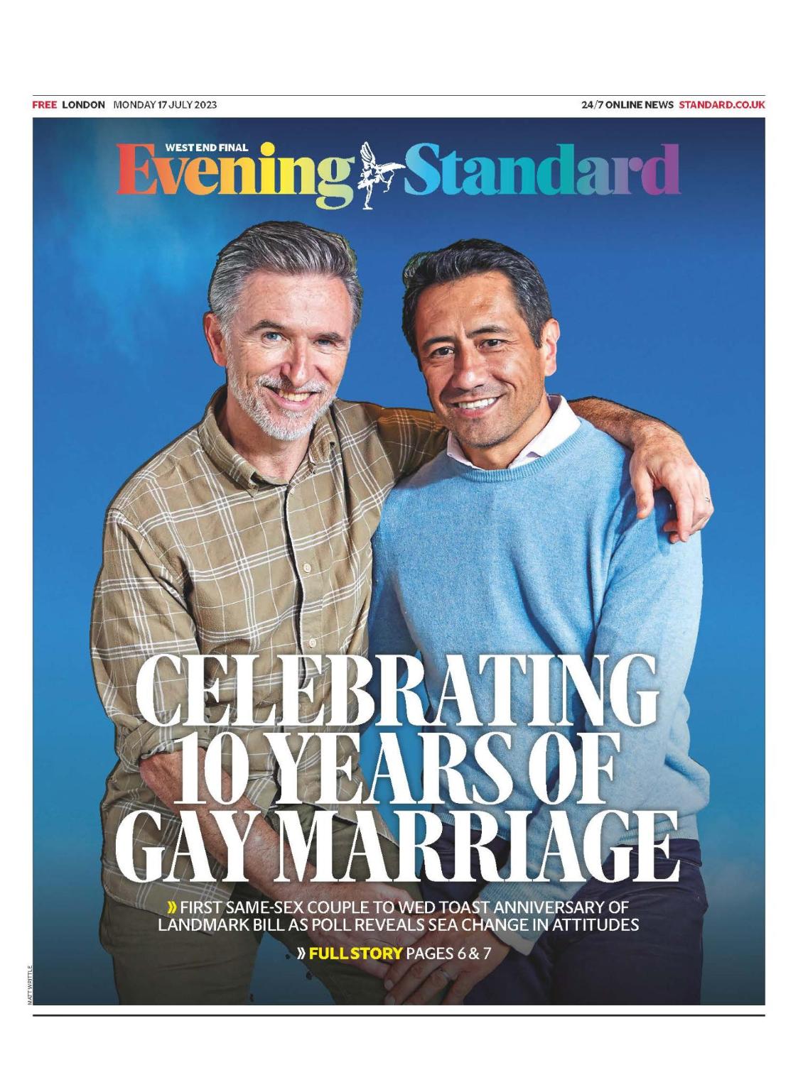 Evening Standard on X photo