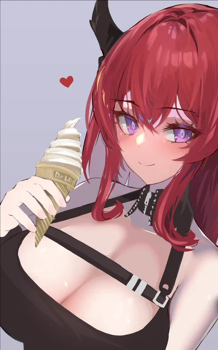 アイス大好きスルト(グローバル版) #アークナイツ #明日箱舟 #arknights