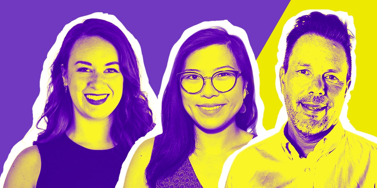 We love our interns—and sometimes they love us back so much they never leave. On today's blog, we grab our favorite caffeinated (or non-caffeinated) beverages and chat with three interns turned fivers to get the skinny.
idfive.com/agency/insight…