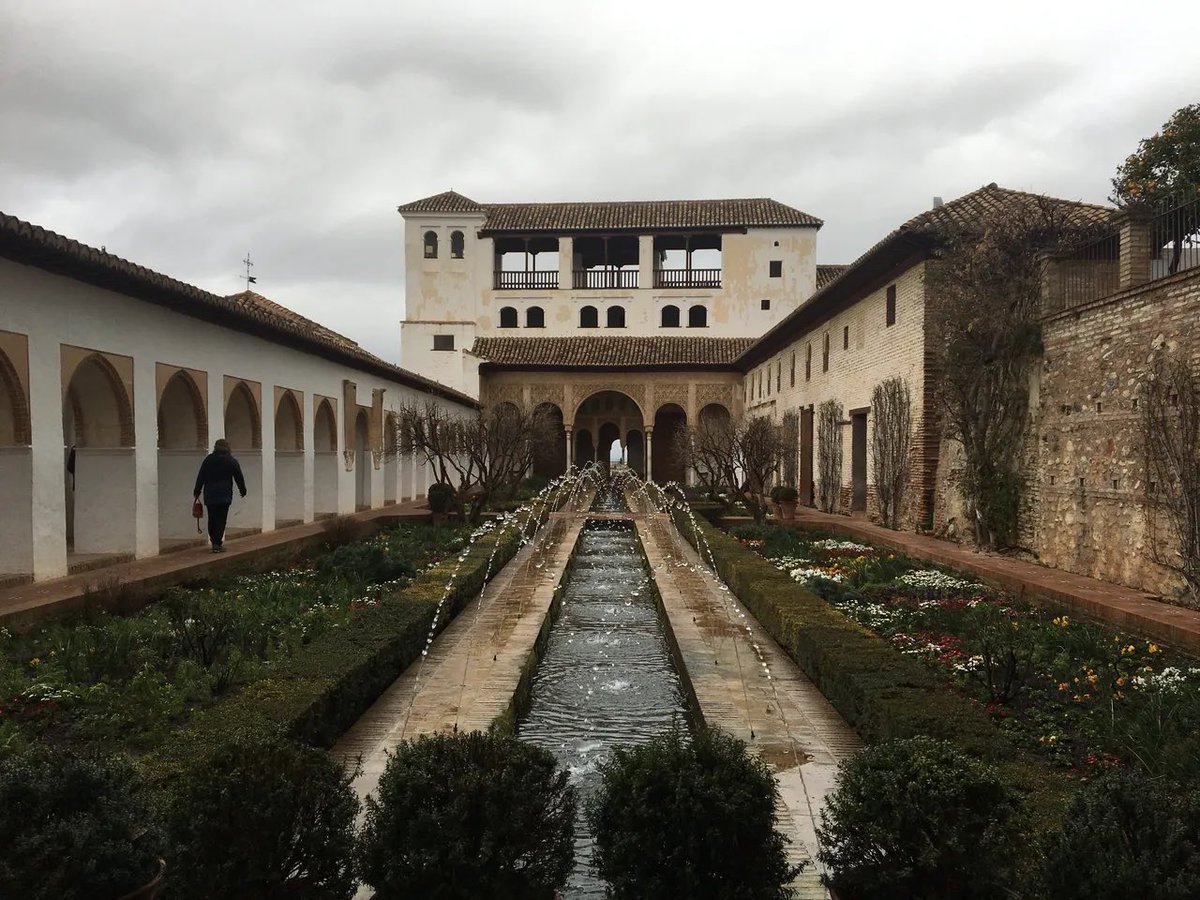 Granada, Spain is perfect for a 3-day getaway 🇪🇸✈️

The city is full of history and culture, making for a beautiful visit!  

#Traveler #Vacation #Adventure #Explore #TravelBlogging