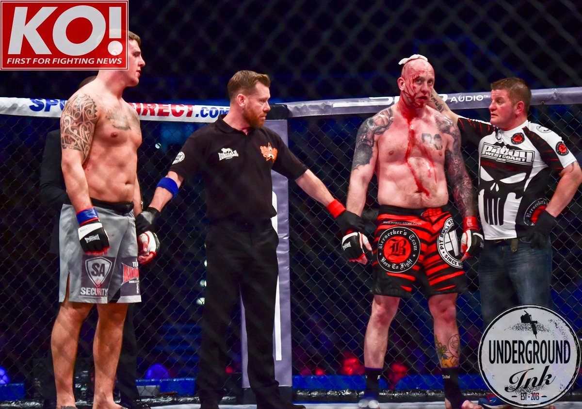 Ocelot MMA on Twitter "14 May 2016 BAMMA 25 Aspinall does a Jon Jones