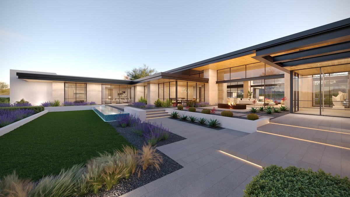 silverskypv's tweet photo. Come experience the epitome of luxury living at Silver Sky, where passion meets architectural brilliance. #ParadiseValleyRealEstate #SilverSkyPV #ParadiseValley #LuxuryRealEstate https://t.co/BhrXKaYJAr