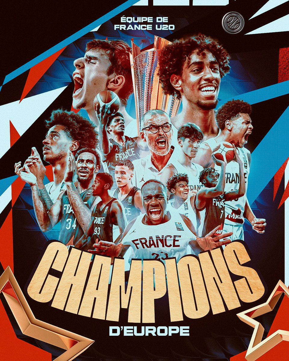 Fédération Française de BasketBall tweet media