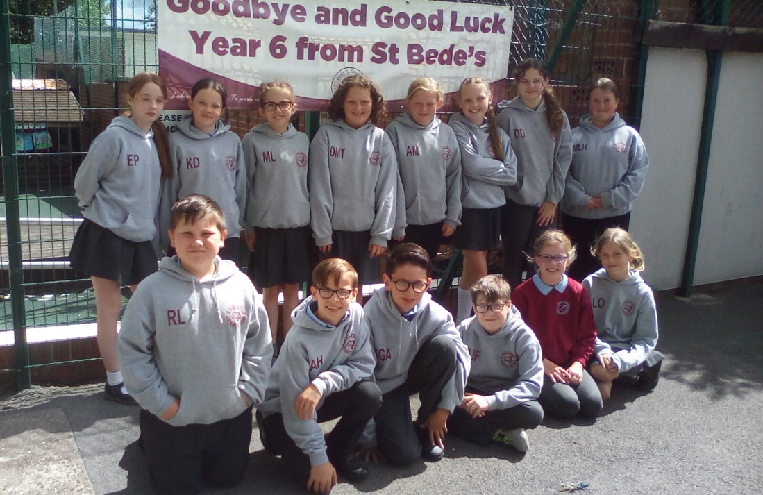 St Bede's Catholic Primary School tweet media