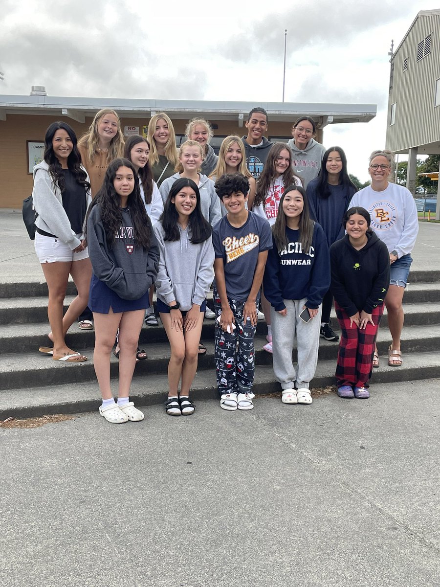 wass_behs's tweet photo. Off we go to @NCACheerIeading camp! #CWU https://t.co/73z11JkYpT