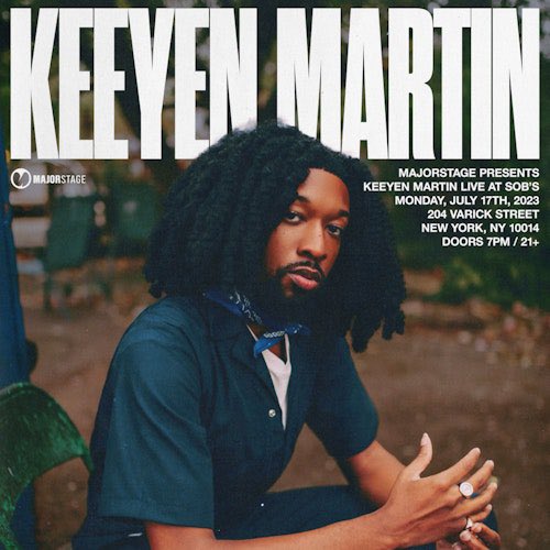 #NYC I’m very excited to be with you tonight performing at <a href="/SOBs/">SOBs</a> there’s still some tickets 🎟️🔥 left! Don’t miss this incredible show!!