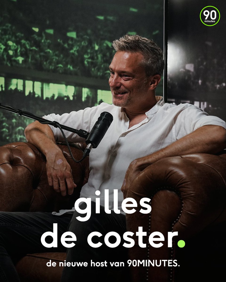 Beste vrienden, we hebben een nieuwe host! 😎🆕