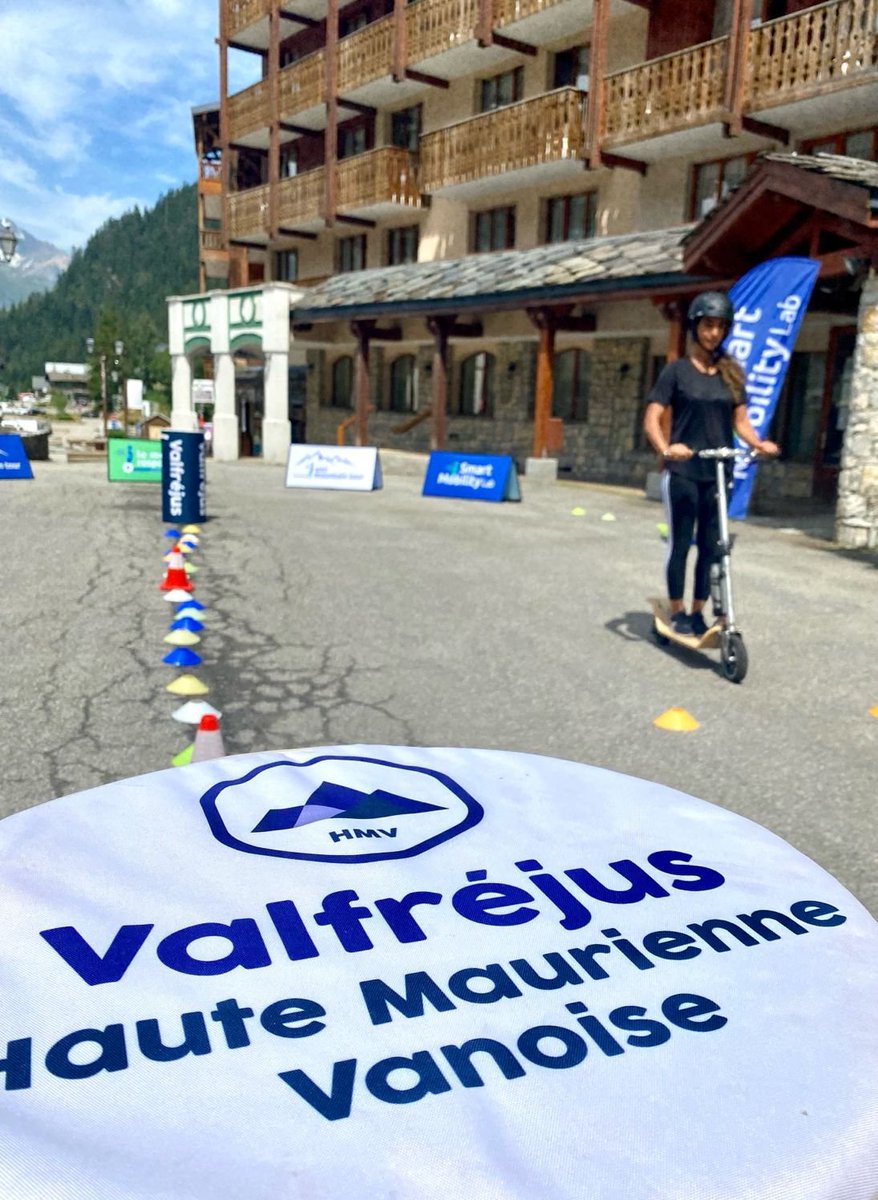 Smart Mobility Lab tweet media