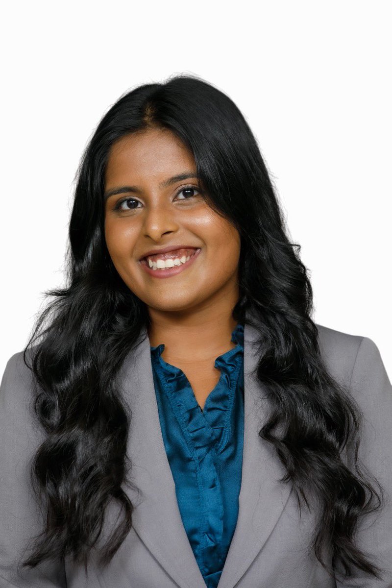 Hi #MedTwitter! My name is Sanjana, and I am an MD/MPH student @umiamimedicine applying for #obgynmatch2024. Interests include: reproductive justice, sexual health, breast/gyn oncology, urogyn, health equity! Looking forward to connecting #Match2024 #obgyntwitter