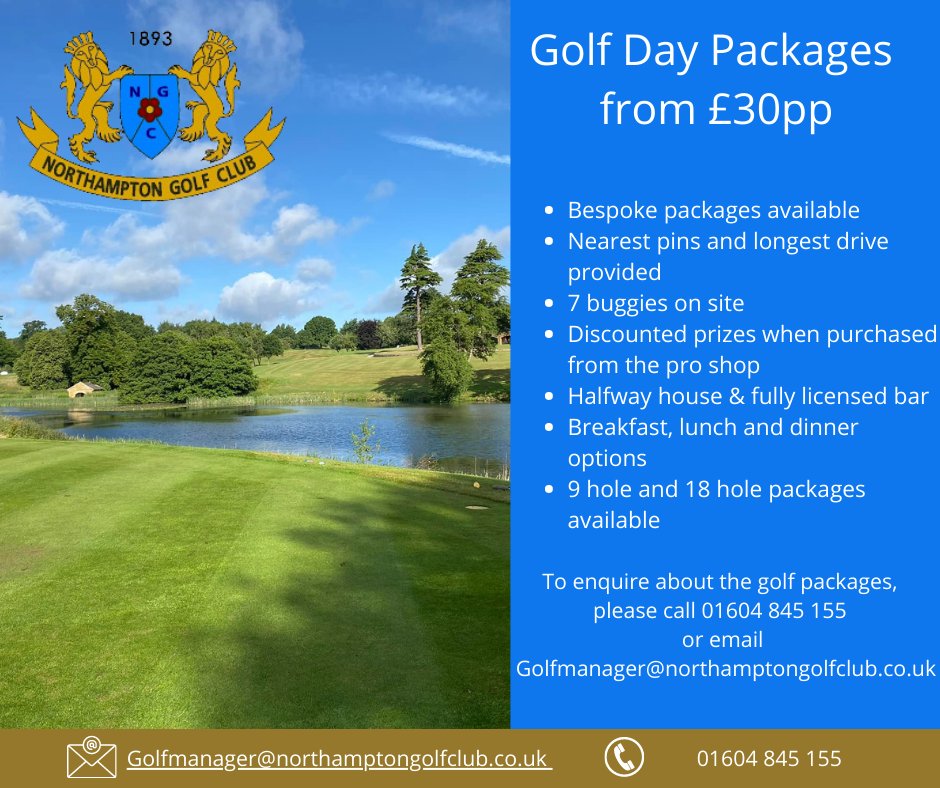 Northampton GC tweet media