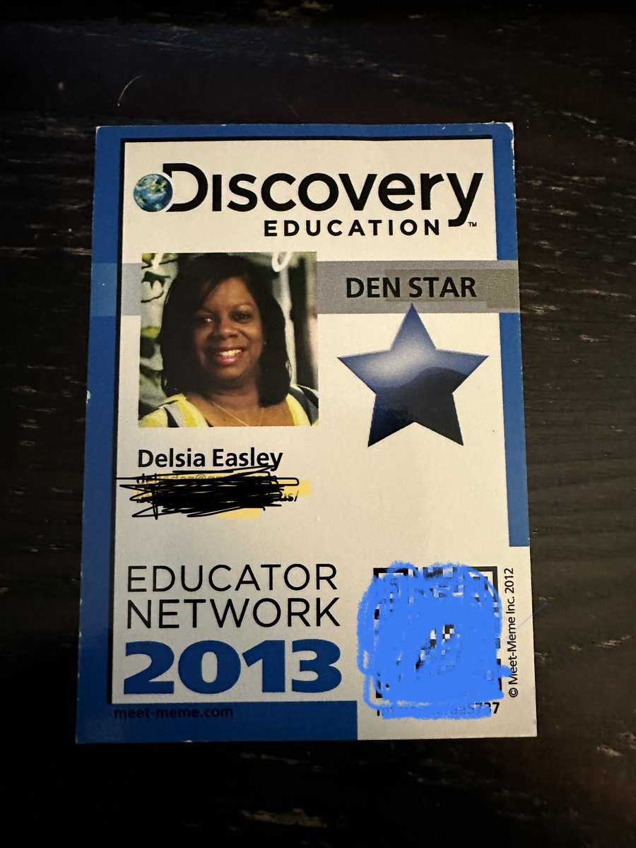 pnabbie's tweet photo. As we prepare for @DiscoveryEd’s #DENSI23, can’t help but be thankful for this precious educator, @Jonnai2 &amp; I met at one of the DENSIs I was 🍀 enough to attend.

Joining the DEN Community gave me hope, a supportive, challenging PLN, &amp; honestly changed my life.
#BecauseOfTheDEN https://t.co/o4tZHCPPac