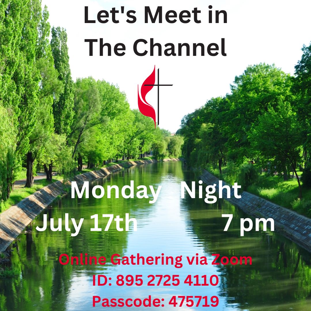 Let's Gather In The Channel Online - mailchi.mp/6fea0154c84b/l…