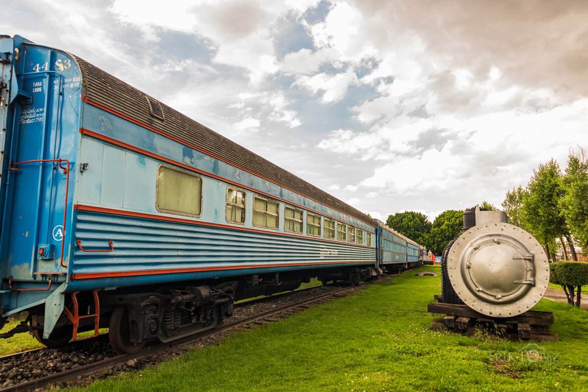 ErikLopezPhoto's tweet photo. National Museum of Mexican Railways, Puebla, Puebla, Mexico. July 9th, 2023.

#ErikLopezPhotography #Photography #Landscape #LandscapePhotography #Nikon #NikonPhotography #Outdoors #OutdoorsPhotography #Museum #MuseumPhotography #SoyFotocreativoDeCorazon https://t.co/7tvrlnc5TU