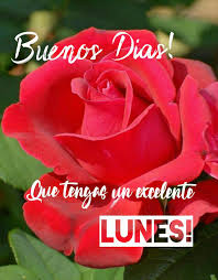 buenos días!
