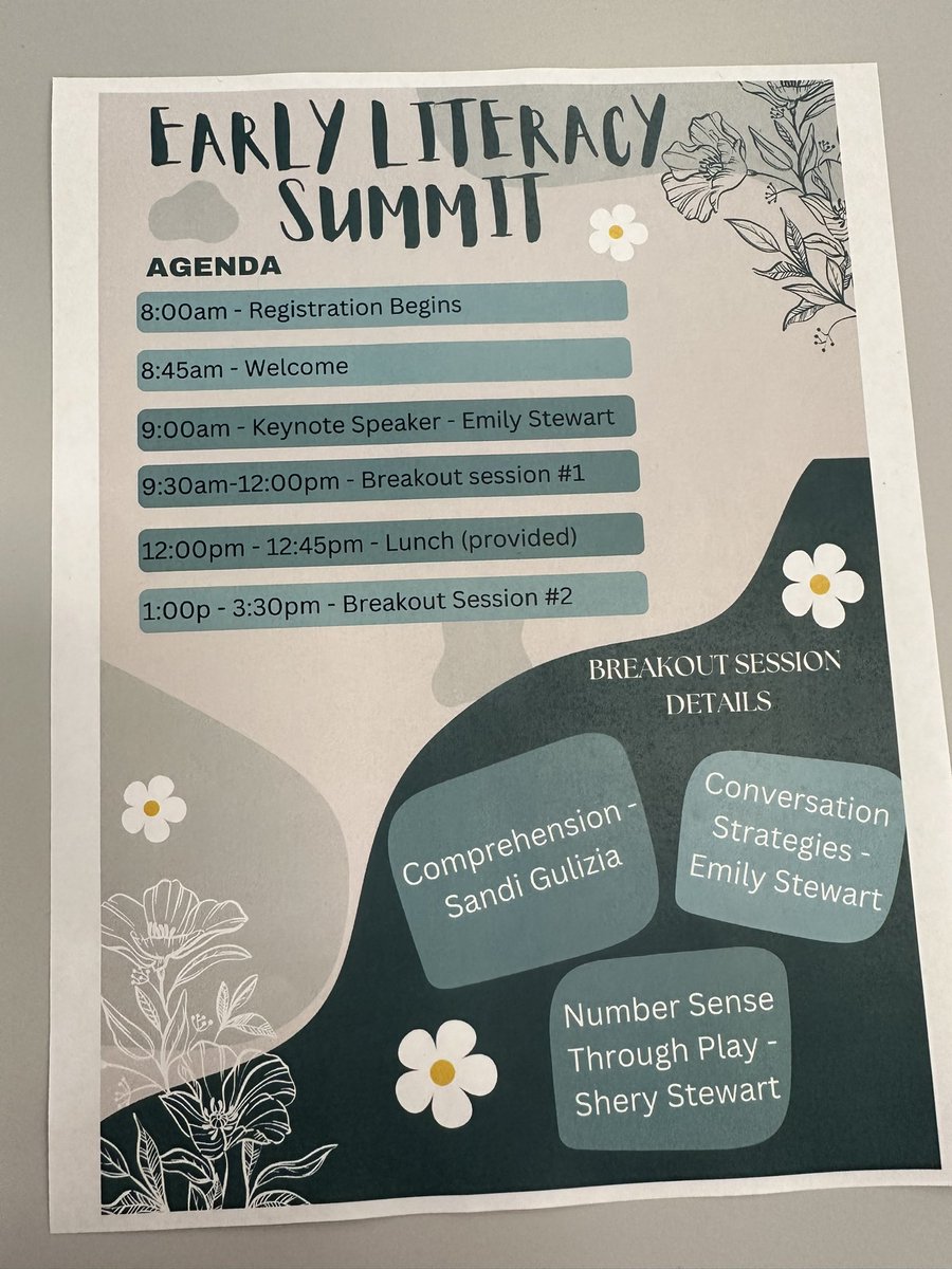 Andrea Rodich-Vitek (she/her) (@drearodichvitek) on Twitter photo This is right up my alley! So excited for a day of learning <a href="/RCOE/">RivCo Office of Education</a> ! (And excited to see people I’ve only seen on Zoom in person…for the first time.) This is right up my alley! So excited for a day of learning <a href="/RCOE/">RivCo Office of Education</a> ! (And excited to see people I’ve only seen on Zoom in person…for the first time.)