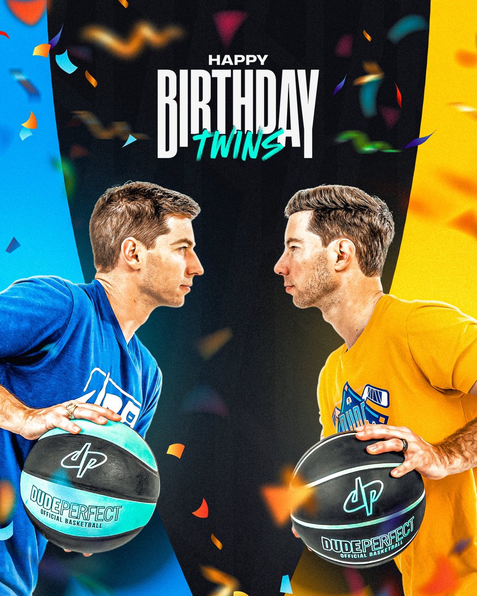 Dude Perfect tweet media