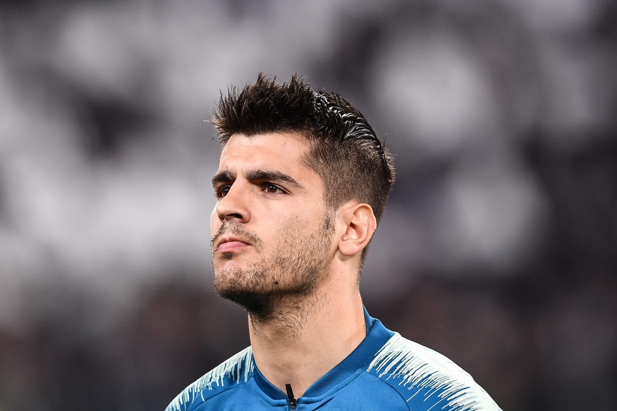 Objetivo.atletico (@objetivoatleti) on Twitter photo 🚨💣ÚLTIMA HORA: Álvaro Morata no continuará esta temporada en el Atlético de Madrid.
vía <a href="/medinamarca/">David G. Medina</a>✅ 🚨💣ÚLTIMA HORA: Álvaro Morata no continuará esta temporada en el Atlético de Madrid.
vía <a href="/medinamarca/">David G. Medina</a>✅