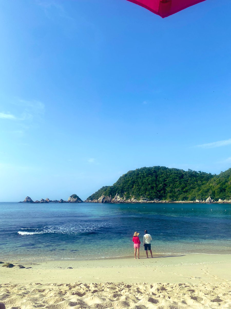 patowski7's tweet photo. Huatulco 🏝️ https://t.co/udBPivNiR8