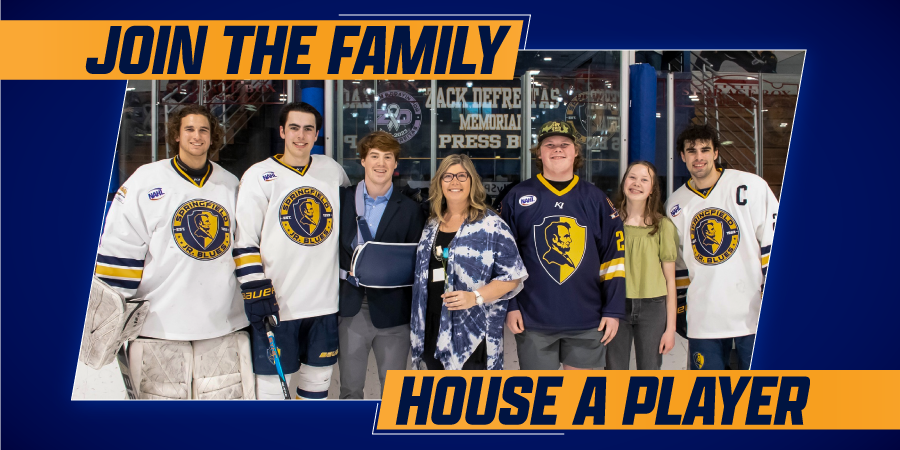 Jr_Blues's tweet photo. 🚨The Jr. Blues need your help!🚨
We're looking for local families that are looking to build life long relationships with a Jr. Blues player and become a housing family for the 2023-24 season. Each housing family receives exclusive perks‼️
https://t.co/GeFebpxEU4 https://t.co/Z4BGuT1HKo