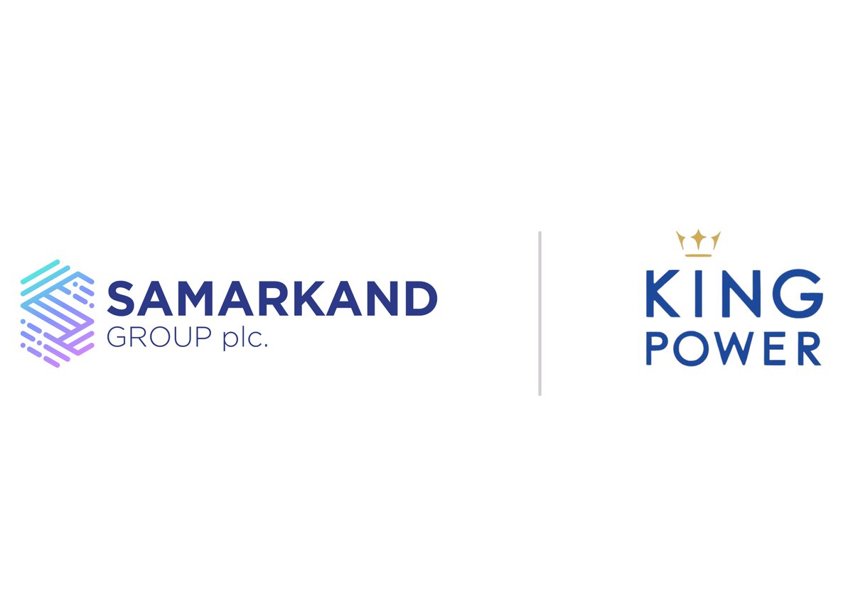 Samarkand Global (@samarkandglobal) on Twitter photo Samarkand Group has signed a #partnership agreement with <a href="/KingPowerhq/">KingPowerOfficial</a>, marking a significant milestone in our journey towards providing unparalleled international shopping experiences to Chinese consumers.
Read more: bit.ly/SMKXKPDF
#ecommerce #kingpower #crossborder Samarkand Group has signed a #partnership agreement with <a href="/KingPowerhq/">KingPowerOfficial</a>, marking a significant milestone in our journey towards providing unparalleled international shopping experiences to Chinese consumers.
Read more: bit.ly/SMKXKPDF
#ecommerce #kingpower #crossborder
