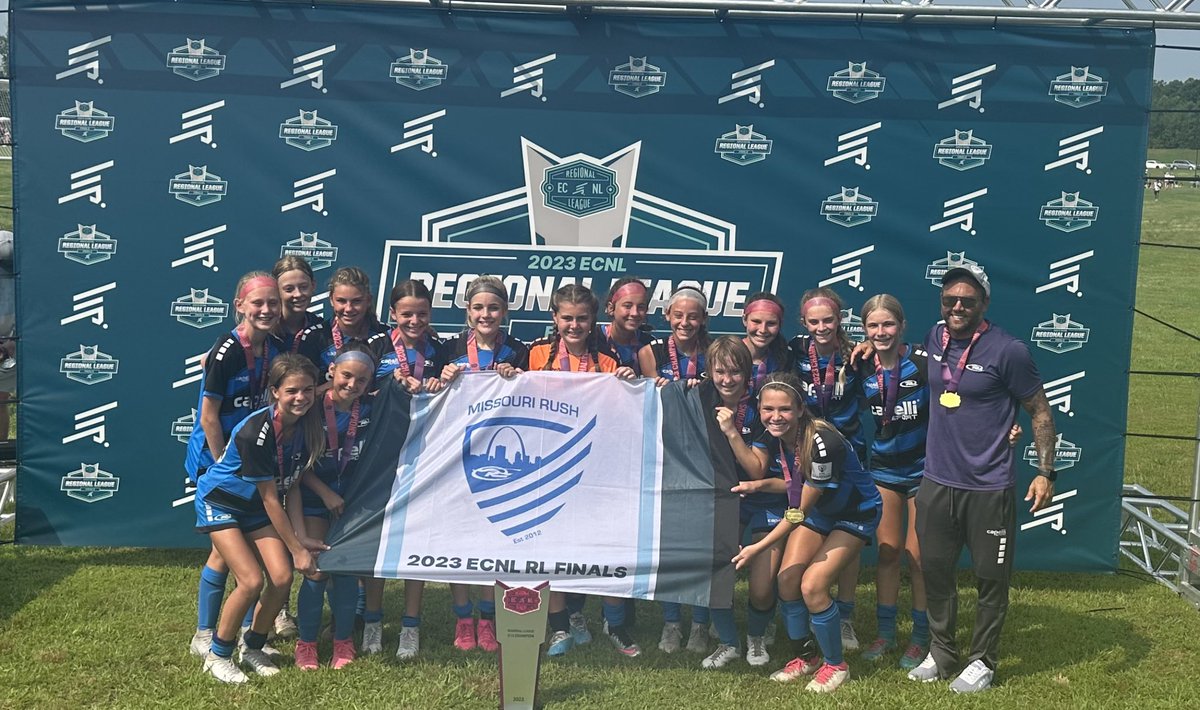 🏆2010’s are the U13 @ECNLgirls Regional League National Champions🏆 Way to go girls. So proud of all your hard work and dedication!