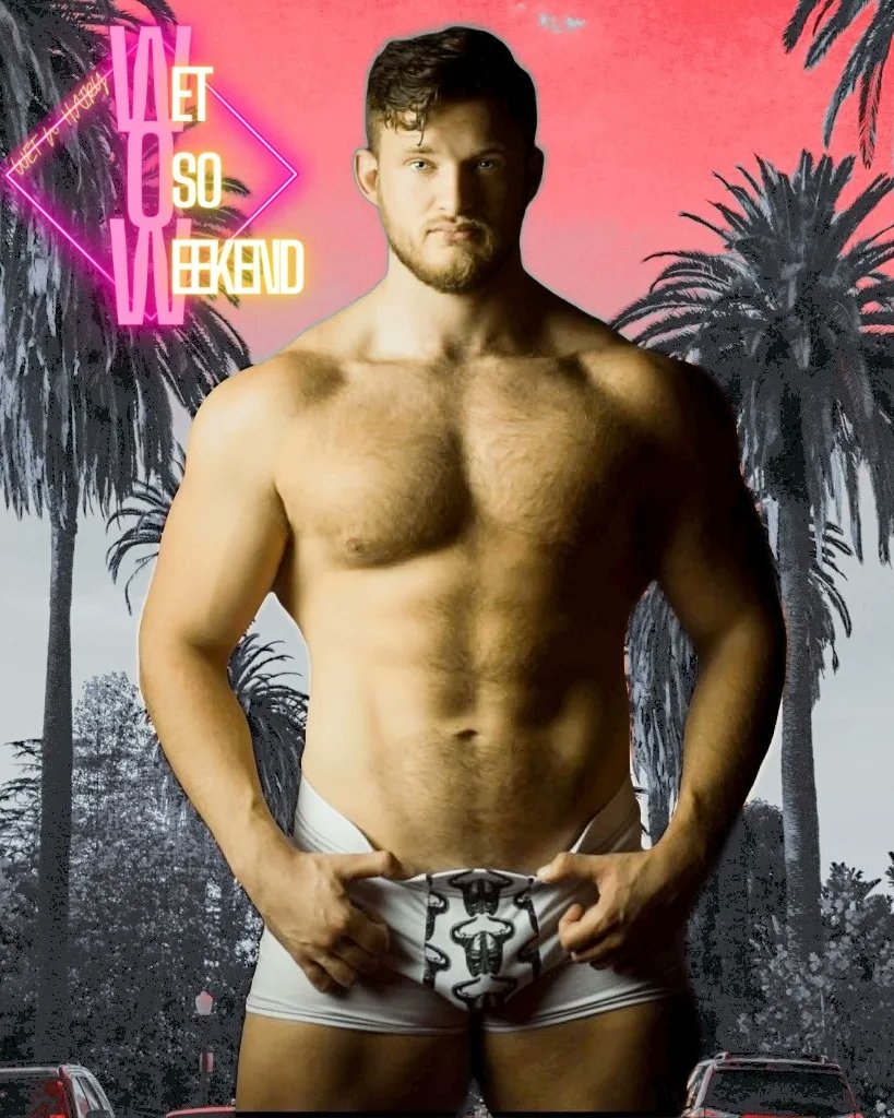 wetosoweekend's tweet photo. MAN CRUSH MONDAY: 
🍑 Twerking Across the US ✈️ @wetosoweekend | South Padre, TX [Sept 8-10] 🇺🇸 RGV BEARS is pleasured to bring you your vacation entertainment:
@TwerculesT

🚨Tickets &amp; Host Hotel 🚨
➖Tier 2 tickets available until AUGUST 1ST.
https://t.co/bCfLbef4WN 
#RGVBears https://t.co/fI8DhnK0qf