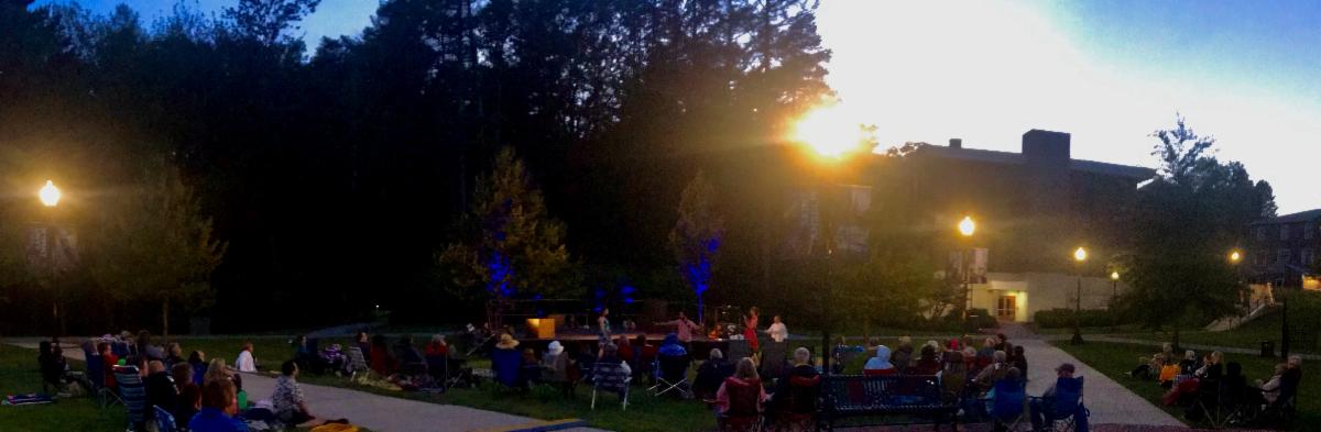 conta.cc/44uBKez

Shakespeare on the Green opens this thursday night! Don't miss MacBeth and Midsummer Night's Dream under the stars!