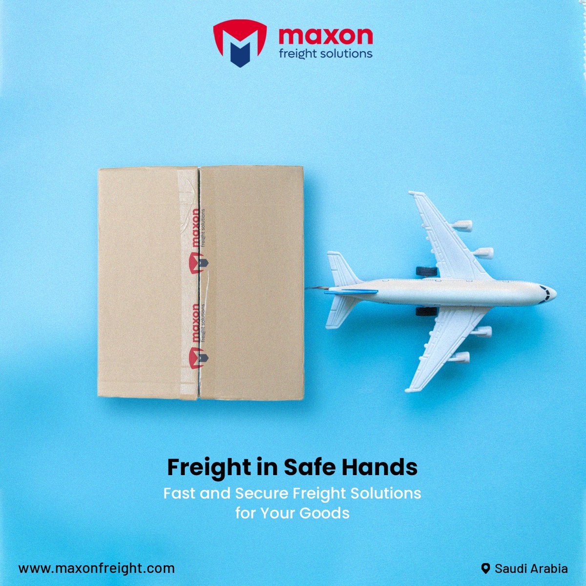 maxonfreight's tweet photo. Experience reliable service from start to finish as we handle your cargo with care and deliver it swiftly to its destination.

#maxonfreightsolutions #maxon #freightsolutions #saudiarabia #Packers #transportation  #KSA #saudi #freightinsaudi #freighttransfer https://t.co/udufutASsB
