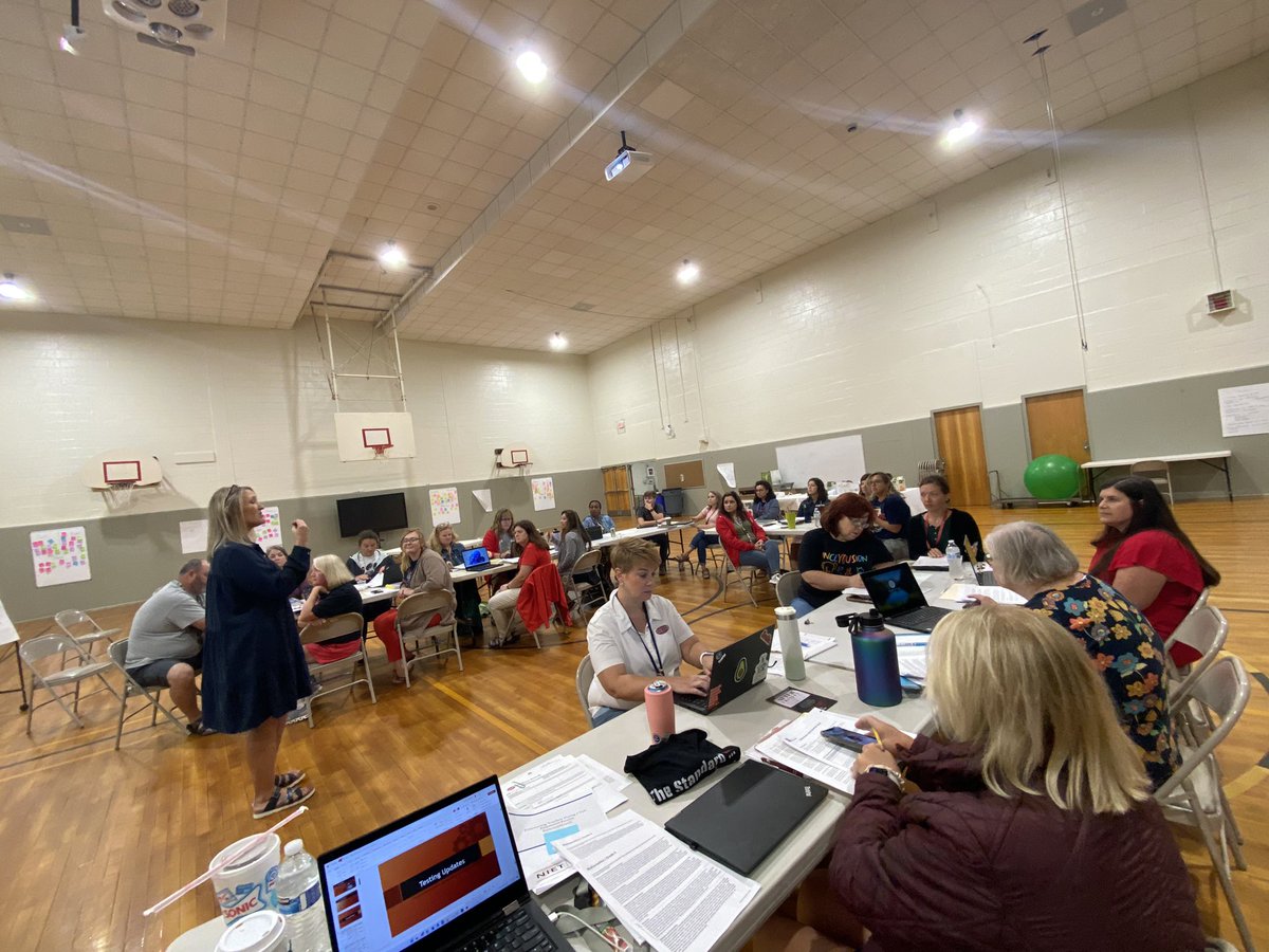 WBESbears's tweet photo. Math Unit Planning with @KimW_Herring & @NIETteach this morning! @JamiGarner77 #TheStandardistheStandard #PlanandPrep #BestforAll
@kcmiller0612 @TNedu https://t.co/siWnHviDcT