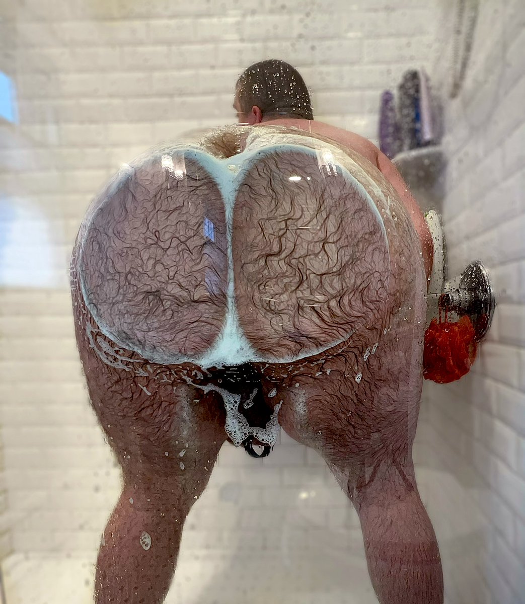 ZANDER__K's tweet photo. I love how my fat hairy cheeks look pressed up against the glass 🤤🥵 https://t.co/8ZOpPMdbXd