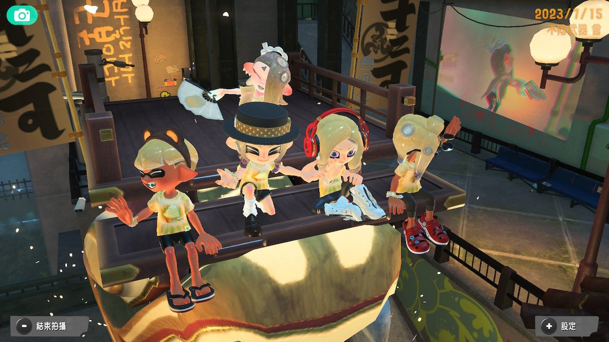 mangoxlight's tweet photo. やった！！ #斯普拉遁3 #Splatoon3 #NintendoSwitch https://t.co/VwR5orRf7c