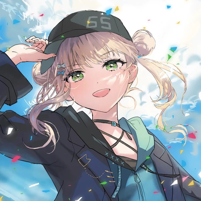 ろこちゃんハッピーバースデー! いつも元気をくれてありがとう。  #鏑木誕生祭2023 #らくがきろこ