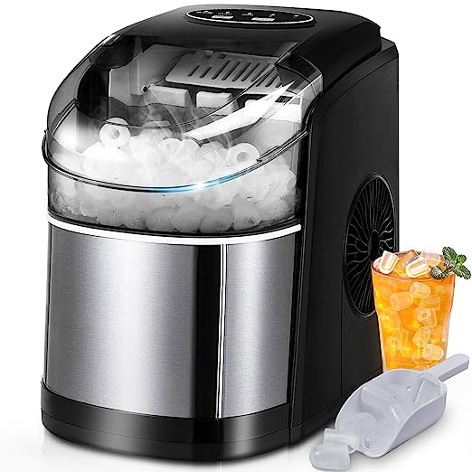 HouseNVilla's tweet image. amzn.to/3rzcoh2 

#HomeIceMaker
#PortableIceMaker
#IceMachine
#IceMakerMachine
#IceMakerForHome
#KitchenAppliances
#IceMakerCountertop
#IceMakerMagic
#IceMakerLove
#IceMakerLife
#ChilledDelights
#IceMakerFun
#IceMakerAddict