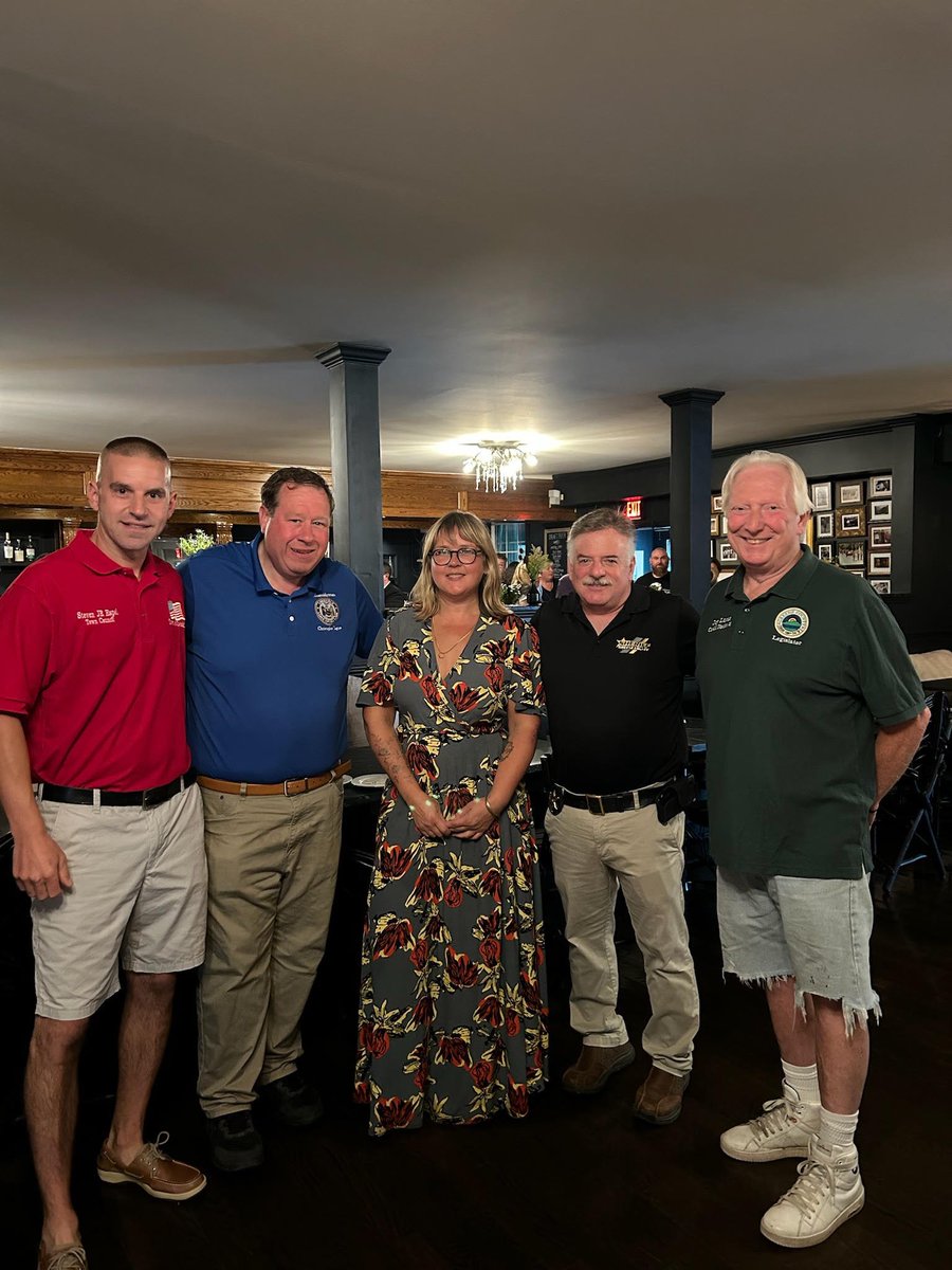 ChrisTague51's tweet photo. Thank you to Pamela Geske and the Greene County Chamber for another successful event. https://t.co/PzKtz7cnNA