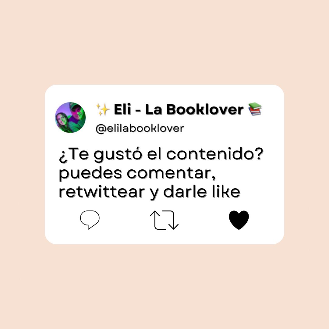 elilabooklover's tweet photo. Frase de la semana
📖: Un error a medida
✍🏻: Cristina Prieto Solano @NanaLiteraria
📚: @matchstories_
#book #BookTwitter #LibrosRecomendados #unerroramedida https://t.co/H790Zuu5wc