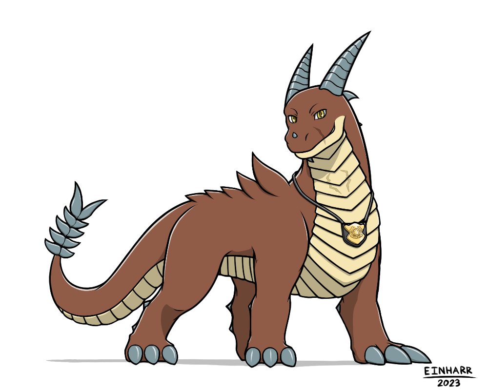 Bryce (Angels with Scaly Wings)