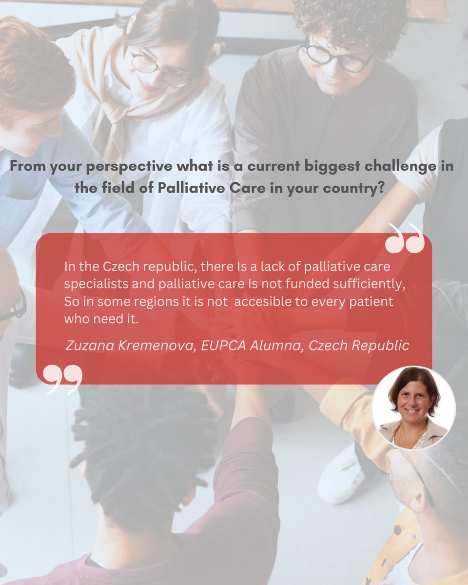 EUPCA Leadership tweet media