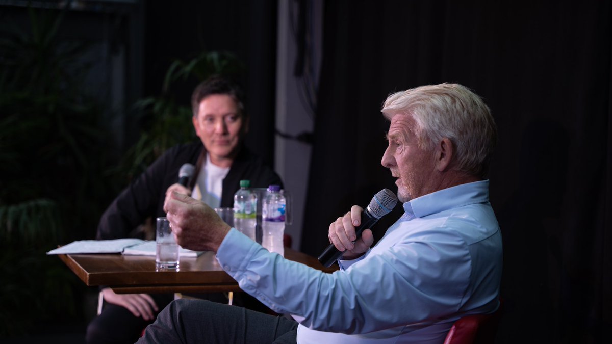 IconImageryUK's tweet photo. We had the privilege of capturing an evening with former Scotland International Manager Gordon Strachan! 🏴󠁧󠁢󠁳󠁣󠁴󠁿 ⚽️ 

Another fantastic evening put on by A State of Mind at the amazing BaaD! 🪩 

Need your special event captured? Get in touch today via our DM’s! ⬇️ https://t.co/meORjhcLy0