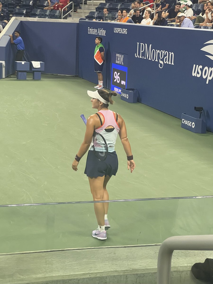 BibiArmy_UK's tweet photo. Just booked NYC for the US Open this year!!!

The first time was so nice, I just had to do it twice🥺🙌 see you soon again @11nlynae 🤪 https://t.co/UpjduIELKh