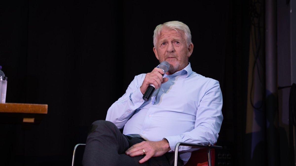 IconImageryUK's tweet photo. We had the privilege of capturing an evening with former Scotland International Manager Gordon Strachan! 🏴󠁧󠁢󠁳󠁣󠁴󠁿 ⚽️ 

Another fantastic evening put on by A State of Mind at the amazing BaaD! 🪩 

Need your special event captured? Get in touch today via our DM’s! ⬇️ https://t.co/meORjhcLy0