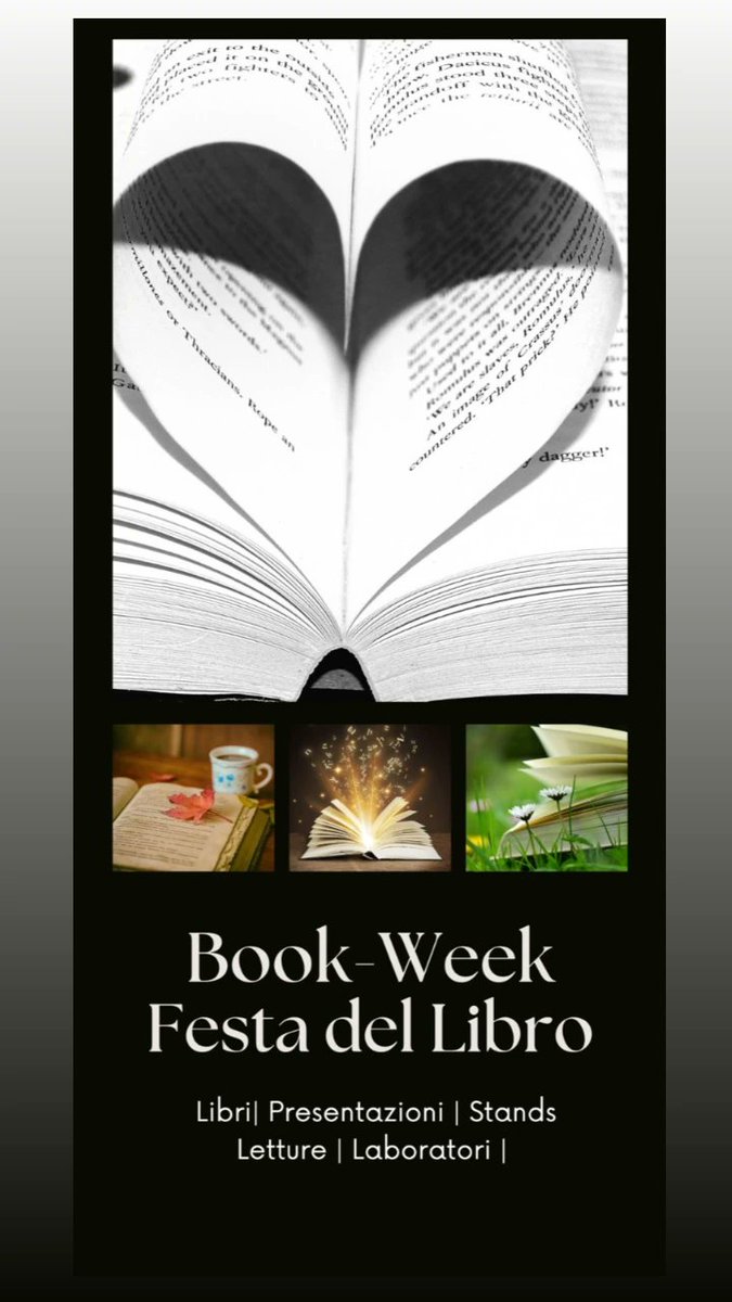 #bookweek #larosaèviva
20-21-22 luglio al Parco dei pini di San Giuliano Terme (PI) 

Sabato 22 alle 19 presentiamo La rosa è viva #chipiuneartedizioni