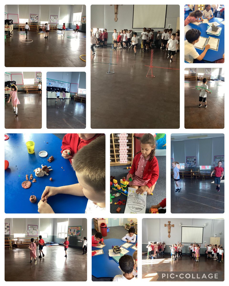 Year 1 St Finbar's tweet media