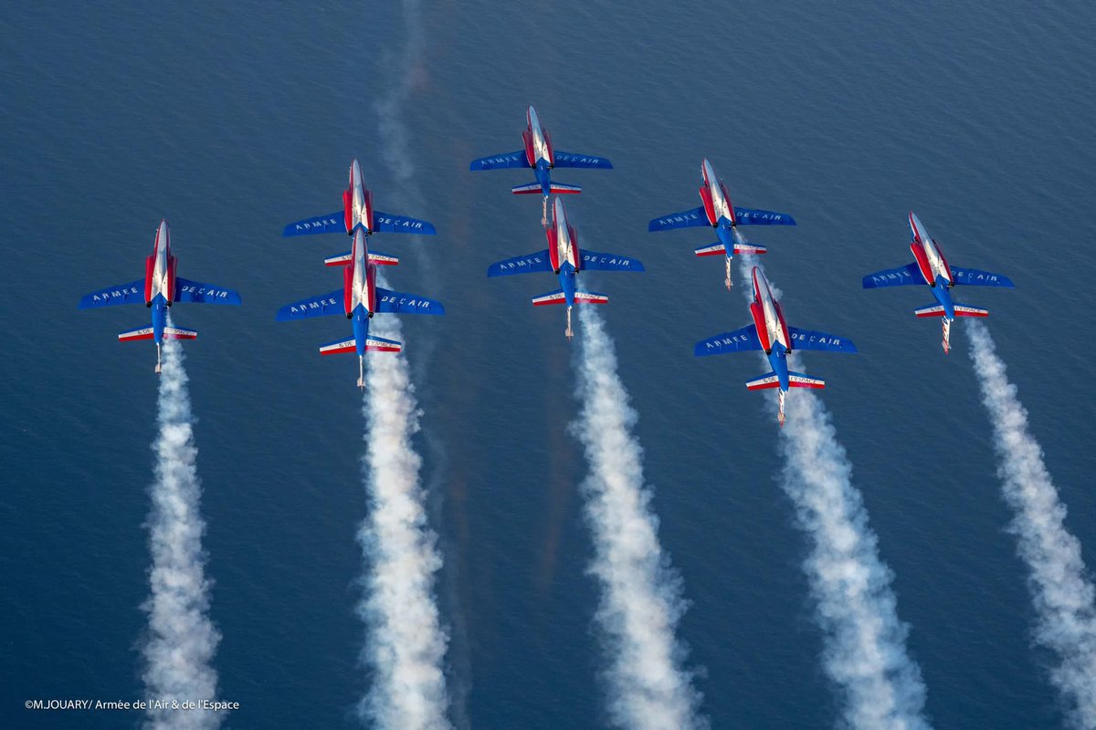 Après presque trois mois d’engagement, nous prenons quelques jours de repos bien mérités 😴

Reprise du travail prévu le jeudi 27 juillet pour un départ en direction de @Cherbourg afin de survoler la @rolexfastnetrace puis vers @Trouville pour le @Frenchflyair !

A bientôt 👋