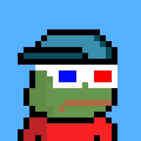 PixelPepesBot's tweet photo. Pixel Pepes #627 sold for 0.05100005 BTC ($1544.96) on Ordinals Wallet 

https://t.co/m7go9ONcH6 https://t.co/eymHooDnWf