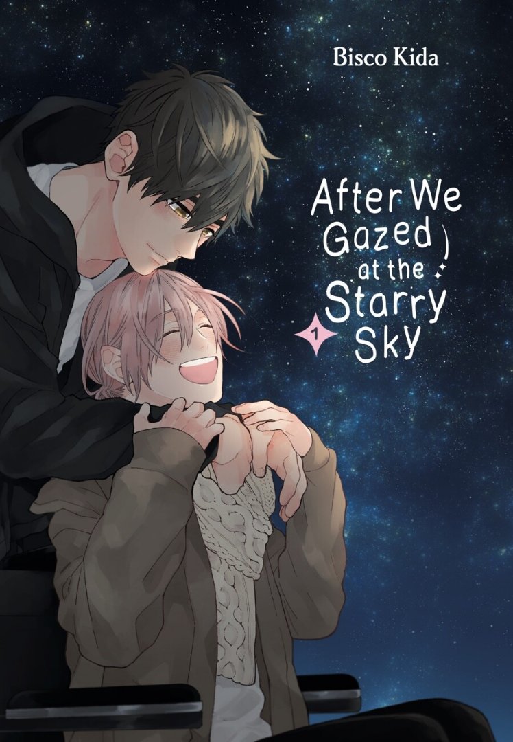 After We Gazed At The Starry Sky Rin 🌈 on Twitter: "RT @TheOASG: A free preview of Bisco Kida's After We