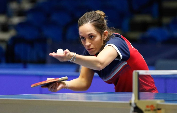 La chaqueña Ana Codina se consagró en el Campeonato Argentino de Tenis de Mesa dlvr.it/SsJr5S